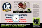 🌍🔥 Top auction ► RICHARD MIDDENDORP 🔥🌍