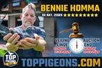 🌍🔥 Top auction ► BENNIE HOMMA 🔥🌍
