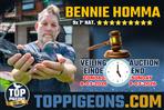 🌍🔥 Top auction ► BENNIE HOMMA 🔥🌍