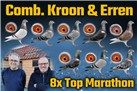 8 beautiful Kroon & Erren pigeons now for sale