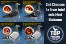 2nd Chances Total Sale Mart Stokman †