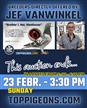 LIVE ► TOP PIGEONS ► Jef Vanwinkel (Tielt-Winge BE)