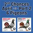 🔶 2nd Chances APRIL - Part 2