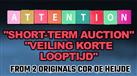 "SHORT-TERM AUCTION"